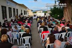 Συγκινητική εκδήλωση για τη γιορτή της Μητέρας από το σύλλογο Ατόμων με Αναπηρίες του νομού Αργολίδας