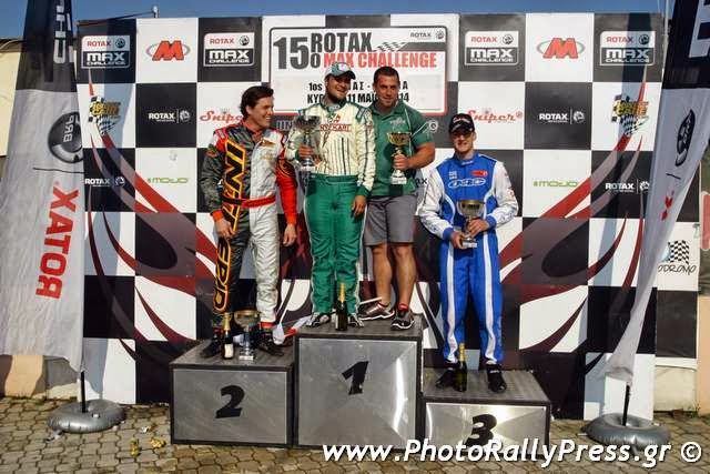 1oς Αγώνας Rotax Max Challenge 11 Μαϊου 2014  - Δείτε τα αποτελέσματα και πλούσιο φωτογραφικό υλικό - Φωτογραφία 16