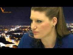 Ευγενία Σαρηγιαννίδου - Υπ. Ευρωβουλευτής ΑΝΕΛ: Εμείς  οι πραγματικοί ευρωπαϊστές να πάρουμε την Ευρώπη από τα χέρια των νεοφιλελεύθερων καταστροφέων της - Φωτογραφία 2