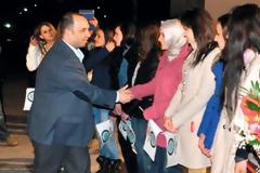 Επίδειξη δύναμης στην κάλπη της Θράκης