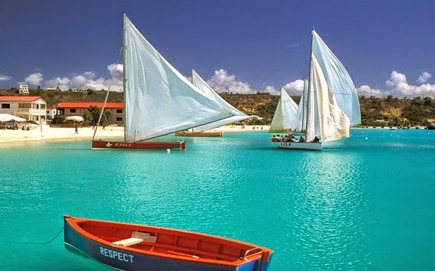 Δείτε τα 10 ομορφότερα νησιά της Καραϊβικής! - Φωτογραφία 1
