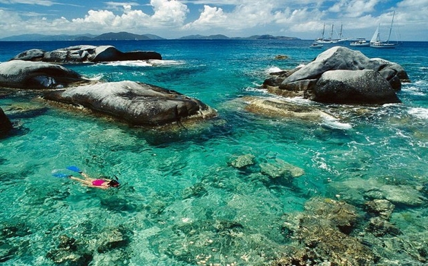 Δείτε τα 10 ομορφότερα νησιά της Καραϊβικής! - Φωτογραφία 8