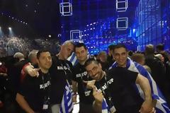 Είμαστε περήφανοι για το Rise Up λένε οι eurofans του ΙΝFE Greece