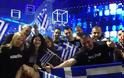 Είμαστε περήφανοι για το Rise Up λένε οι eurofans του ΙΝFE Greece - Φωτογραφία 2