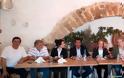 Η παρουσίαση θέσεων και υποψηφίων της Οικολογικής Δυτικής Ελλάδας στον Πύργο Ηλείας