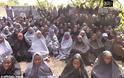 VIDEO με τα εκατοντάδες κορίτσια που απήχθησαν στη Νιγηρία