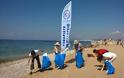Ανακοίνωση της Μεσόγειος SOS για το καθαρισμό των παραλιών