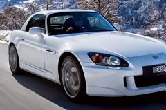 350+ ίπποι για το νέο Honda S2000