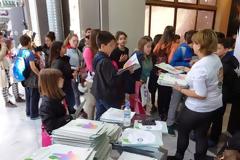 Η εκστρατεία «ΕΝΑ στα ΠΕΝΤΕ» στο 6o Μαθητικό Συνέδριο Πληροφορικής Κ. Μακεδονίας