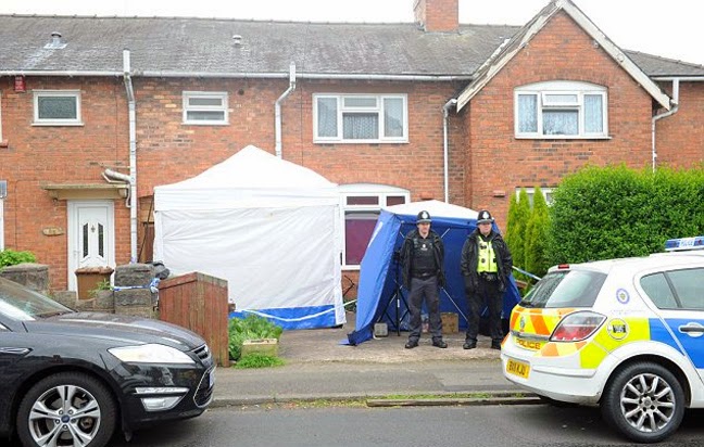 Συγκλονισμένη η Βρετανία από άντρα που σκότωσε την εν διαστάσει γυναίκα του και στη συνέχεια αυτοκτόνησε [photos] - Φωτογραφία 3