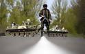 «Νέα κούρσα εξοπλισμών στην Ευρώπη μετά την εισβολή της Ρωσίας στην Ουκρανία»