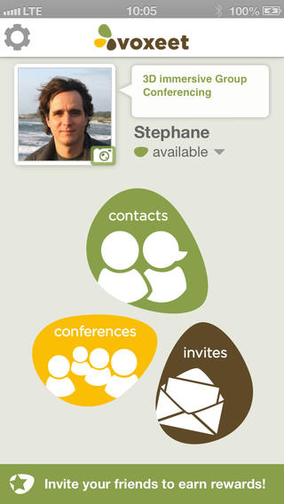 Voxeet Conferencing: AppStore new free..ο νέος τρόπος επικοινωνίας - Φωτογραφία 3