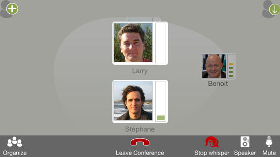 Voxeet Conferencing: AppStore new free..ο νέος τρόπος επικοινωνίας - Φωτογραφία 6