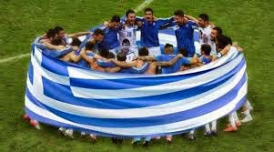 Το σύνθημα της Εθνικής: «Οι ήρωες παίζουν σαν τους Έλληνες» - Φωτογραφία 1