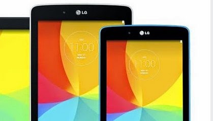 Τρία νέα μοντέλα tablets από την LG - Φωτογραφία 1