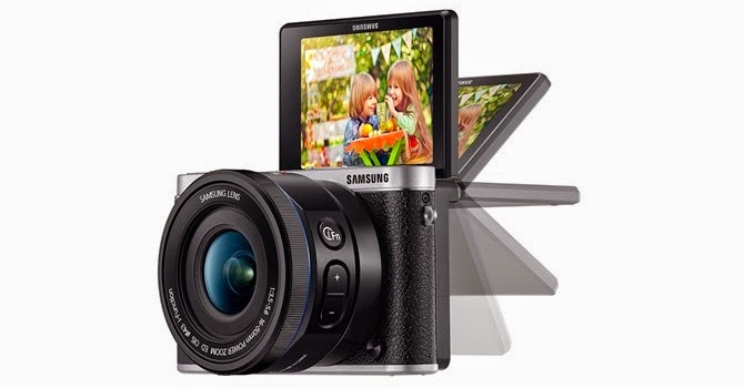 H Samsung ανακοίνωσε τη νέα mirrorless φωτογραφική μηχανή ΝΧ3000 - Φωτογραφία 1
