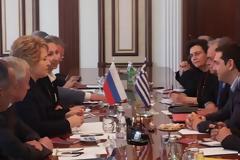 Τσίπρας από Μόσχα: Μία κυβέρνηση ΣΥΡΙΖΑ θα εργαζόταν για την αποκλιμάκωση της ουκρανικής κρίσης (ενημέρωση - φωτ.)