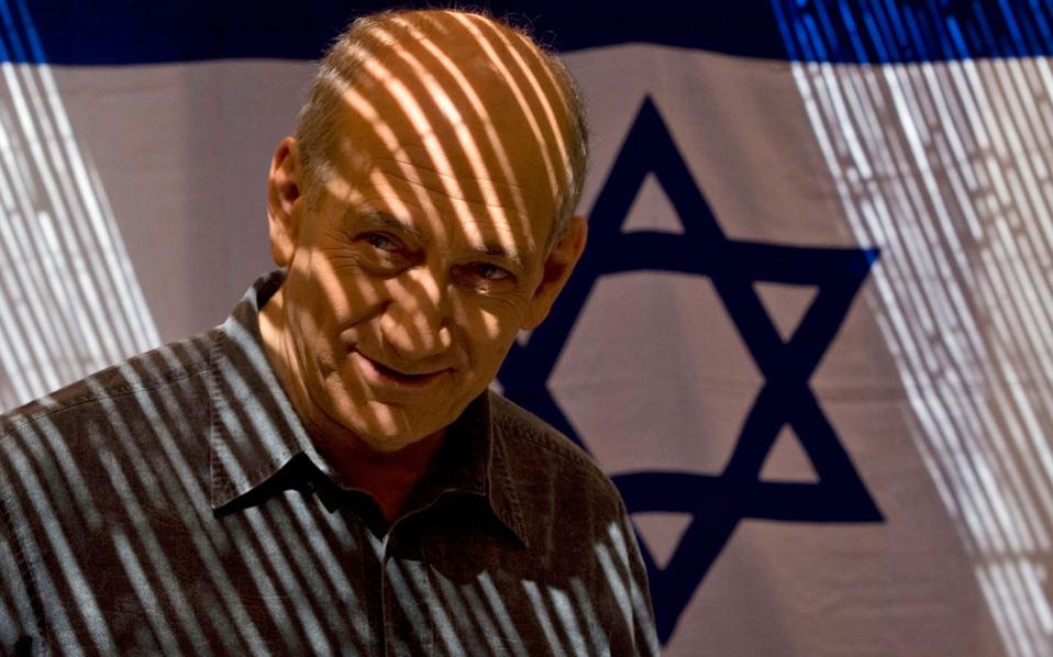 Ισραήλ: Σε εξαετή κάθειρξη για διαφθορά καταδικάστηκε ο πρώην πρωθυπουργός Εχούντ Όλμερτ - Φωτογραφία 1