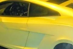 Ατύχημα αξίας 200.000 ευρώ! Έγινε η Lamborghini σμπαράλια! Αν δεν αντέχετε μην το δείτε! [photo]