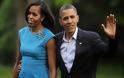 Η «γκάφα» του Ομπάμα που πέρασε απαρατήρητη… Αποκαλεί την σύζυγό του Μάικλ… Ποια είναι τα πιθανά σενάρια; [video]