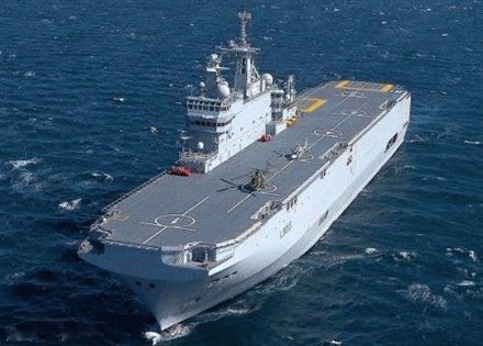 ΗΠΑ σε Γαλλία: Μην πουλήσετε πολεμικά πλοία στην Μόσχα - Φωτογραφία 1