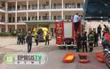 Εντυπωσιακή άσκηση στο νοσοκομείο Χατζηκώστα των Ιωαννίνων [photos - video] - Φωτογραφία 2