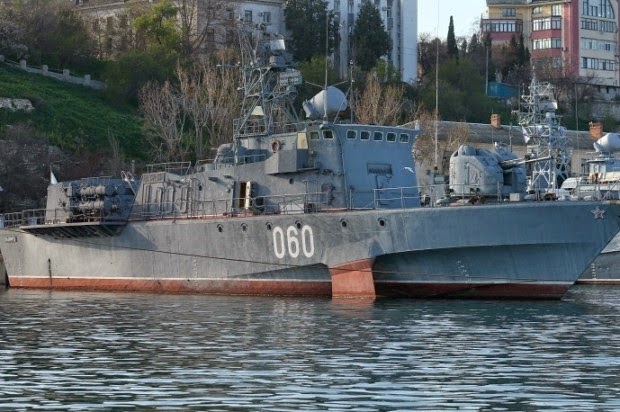 Σε πολεμική ετοιμότητα ο στόλος της Ρωσίας μετά την πρόκληση των Τούρκων και των Αμερικάνων στη Μαύρη Θάλασσα [photos] - Φωτογραφία 1