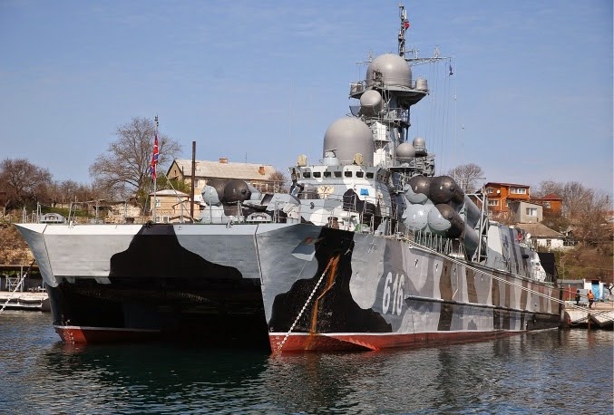 Σε πολεμική ετοιμότητα ο στόλος της Ρωσίας μετά την πρόκληση των Τούρκων και των Αμερικάνων στη Μαύρη Θάλασσα [photos] - Φωτογραφία 2