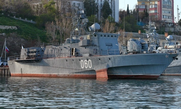 Σε πολεμική ετοιμότητα ο στόλος της Ρωσίας μετά την πρόκληση των Τούρκων και των Αμερικάνων στη Μαύρη Θάλασσα [photos] - Φωτογραφία 9