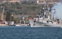 Σε πολεμική ετοιμότητα ο στόλος της Ρωσίας μετά την πρόκληση των Τούρκων και των Αμερικάνων στη Μαύρη Θάλασσα [photos] - Φωτογραφία 7