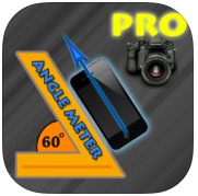 iAngle Meter PRO: AppStore free...από 1.99 δωρεάν για σήμερα - Φωτογραφία 1