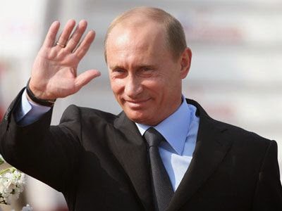 Στην Κίνα θα μεταβεί ο Πούτιν στις 20 Μαΐου - Φωτογραφία 1