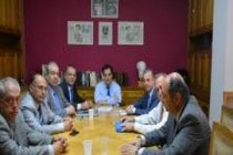 Δηλώσεις μετά τη συνάντηση του Υπουργού Υγείας, κ. Άδωνι Γεωργιάδη, με εκπροσώπους του Πανελληνίου Ιατρικού Συλλόγου, των ιδιωτικών εργαστηρίων και των διαγνωστικών κέντρων - Φωτογραφία 1