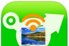 Photo Transfer WiFi: AppStore free...στείλτε ασύρματα τις εικόνες σας στους άλλους από το iphone σας