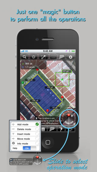 Measure Map: AppStore free...για λίγες ώρες δωρεάν ένα διαφορετικό GPS - Φωτογραφία 3