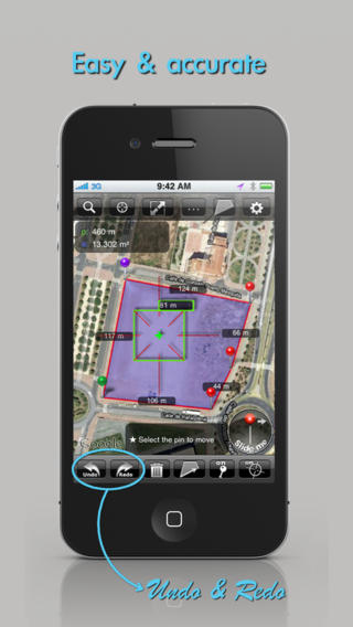 Measure Map: AppStore free...για λίγες ώρες δωρεάν ένα διαφορετικό GPS - Φωτογραφία 5