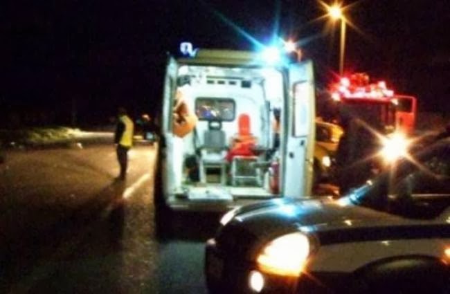 Τραγωδία στη Θεσσαλονίκη: Ξεψύχησε 30χρονος στην άσφαλτο - Φωτογραφία 1