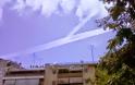 Συχνό το φαινόμενο των αεροψεκασμών στα Τρίκαλα! [photos] - Φωτογραφία 2