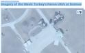 Φωτογραφίες από την αεροπορική βάση της Τουρκίας με μη επανδρωμένα αεροσκάφη «UAV» - Φωτογραφία 9