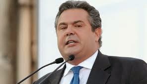 Την παραίτηση του υπουργού δικαιοσύνης ζήτα ο πρόεδρος των Ανεξάρτητων Ελλήνων Πάνος Καμμένος - Φωτογραφία 1