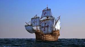 Πιστεύουν ότι βρήκαν το πλοίο του Κολόμβου! - Φωτογραφία 1