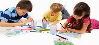 Ο ρόλος της ζωγραφικής στην ανάπτυξη των παιδιών - Φωτογραφία 1