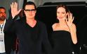 Η Angelina πήγε στην πρεμιέρα του Brad Pitt καλυμμένη με πούδρα! [photos] - Φωτογραφία 5