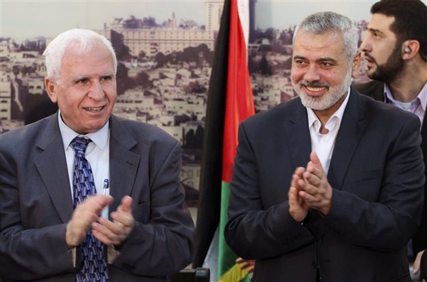 Παλαιστίνη: Συνομιλίες Χαμάς – Φατάχ για σχηματισμό κυβέρνησης εθνικής ενότητας - Φωτογραφία 1