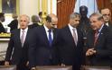 ΗΠΑ: Συνάντηση Ομπάμα με τον αρχηγό της Συριακής αντιπολίτευσης