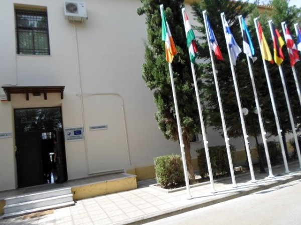 Στη Λάρισα διεθνή ΜΜΕ για το Ευρωπαϊκό Στρατηγείο - Φωτογραφία 2