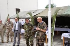 Στη Λάρισα διεθνή ΜΜΕ για το Ευρωπαϊκό Στρατηγείο