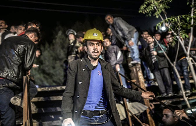 Ανείπωτη τραγωδία στην Τουρκία: Ορυχείο έγινε τάφος για 201 ανθρώπους - Φωτογραφία 7