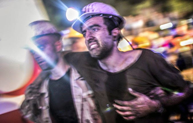 Ανείπωτη τραγωδία στην Τουρκία: Ορυχείο έγινε τάφος για 201 ανθρώπους - Φωτογραφία 8