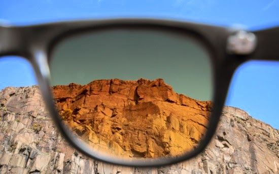 Tens: Τα γυαλιά ηλίου που μετατρέπουν την όρασή σου σε φίλτρο του Instagram [video] - Φωτογραφία 1